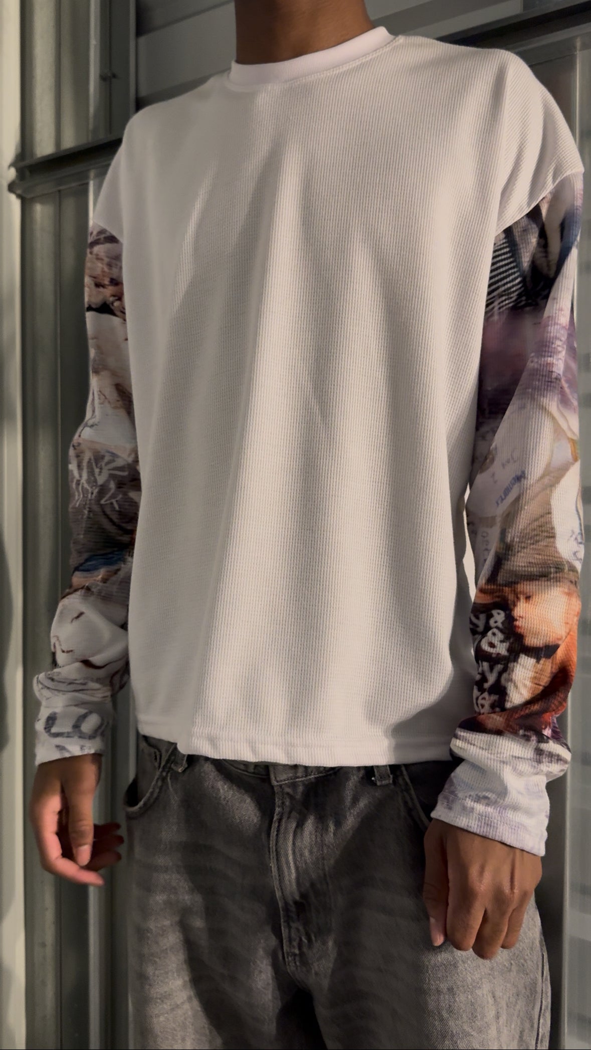 "2008" Thermal - White