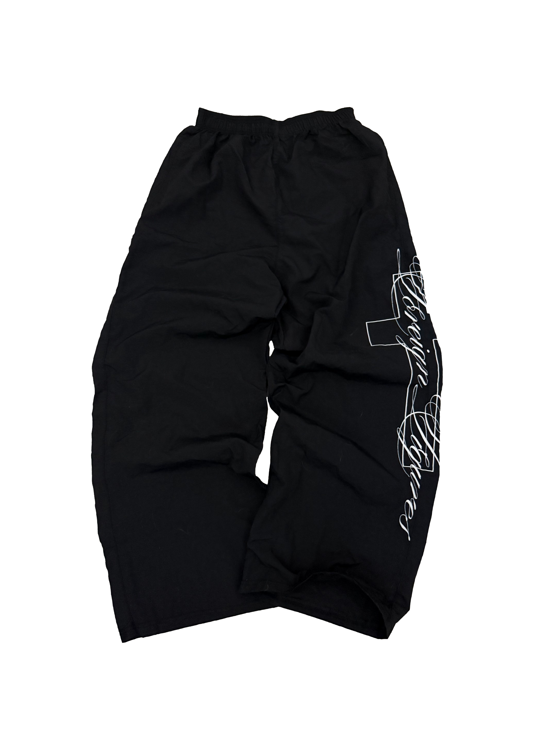 "Saint Foreign" Trackpants
