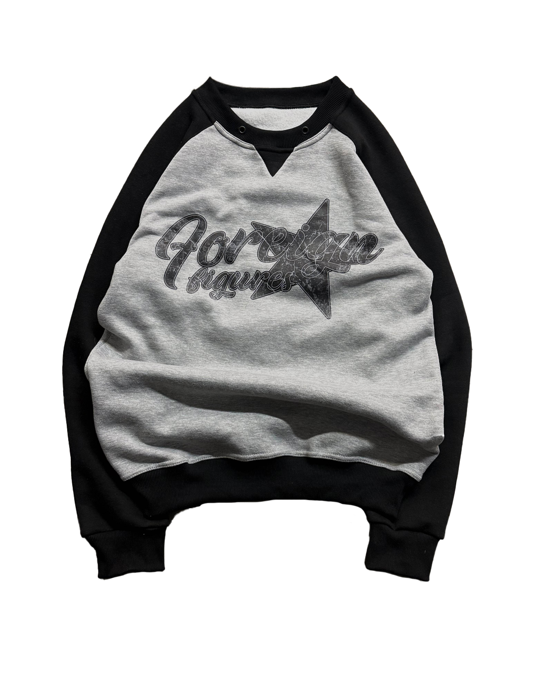 "Neutron" Crewneck