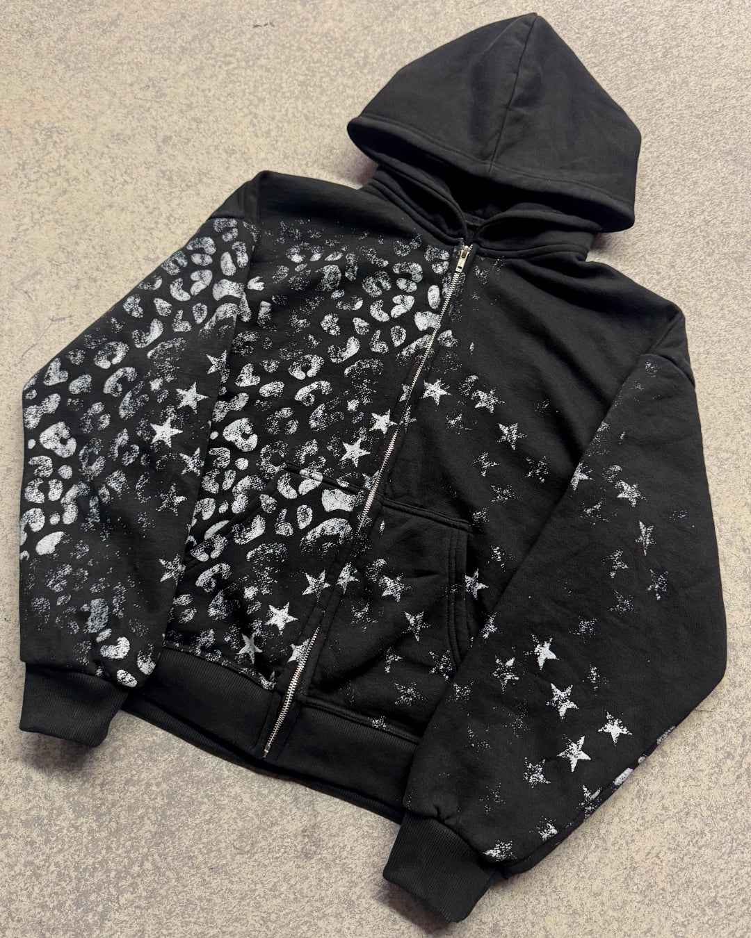 Asphalt "Stargazing" Hoodie