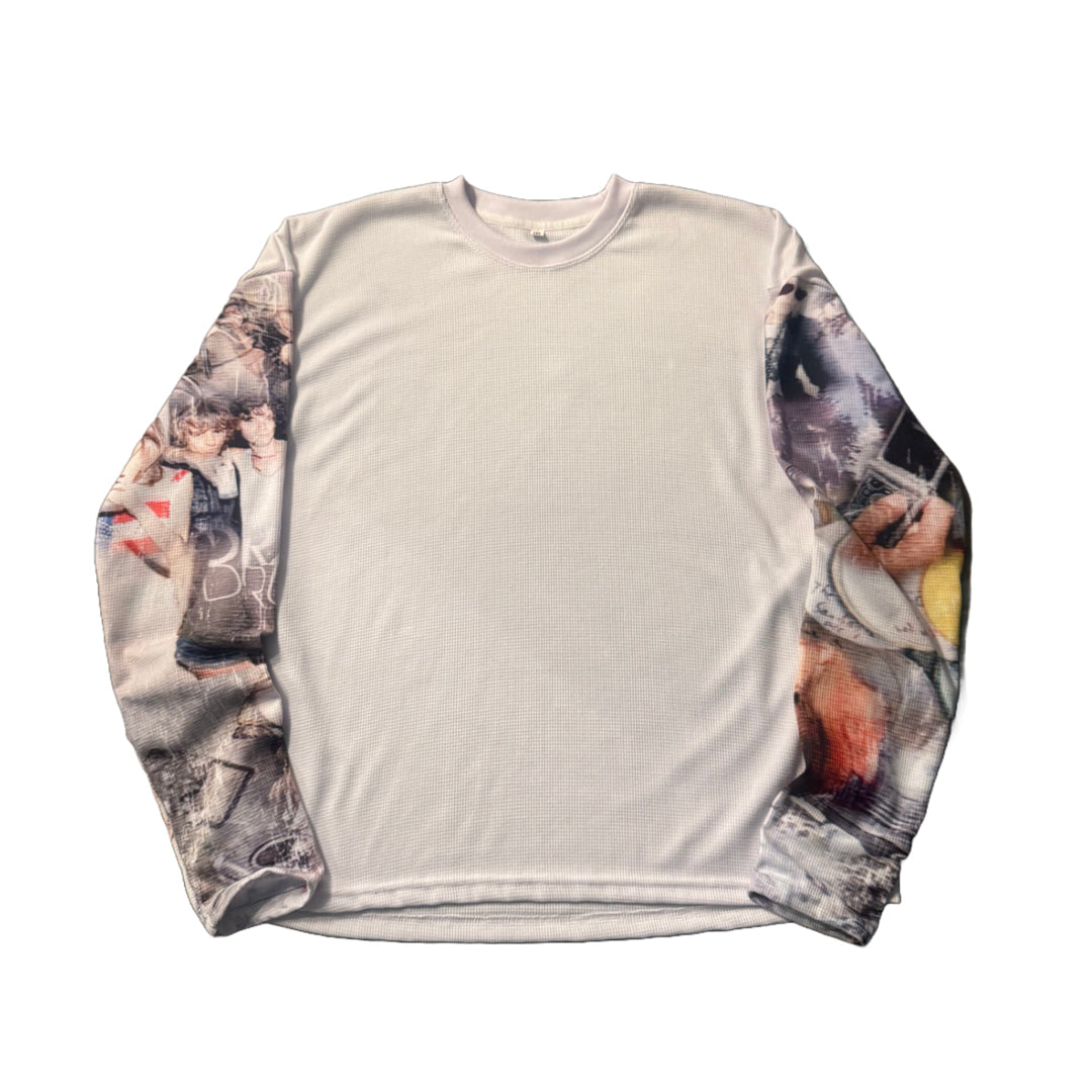 "2008" Thermal - White