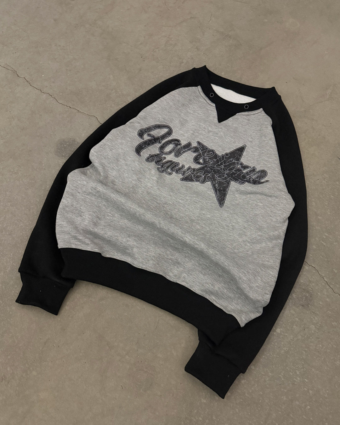 "Neutron" Crewneck